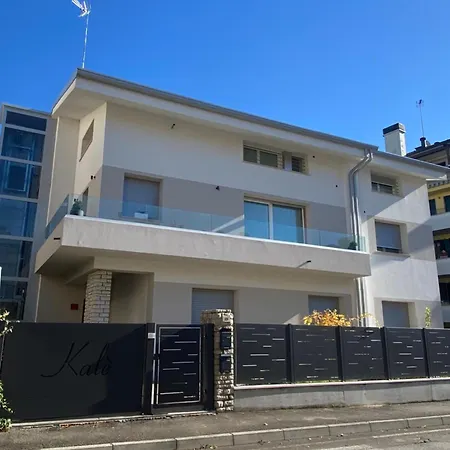 Vendégház Kalé Pordenone